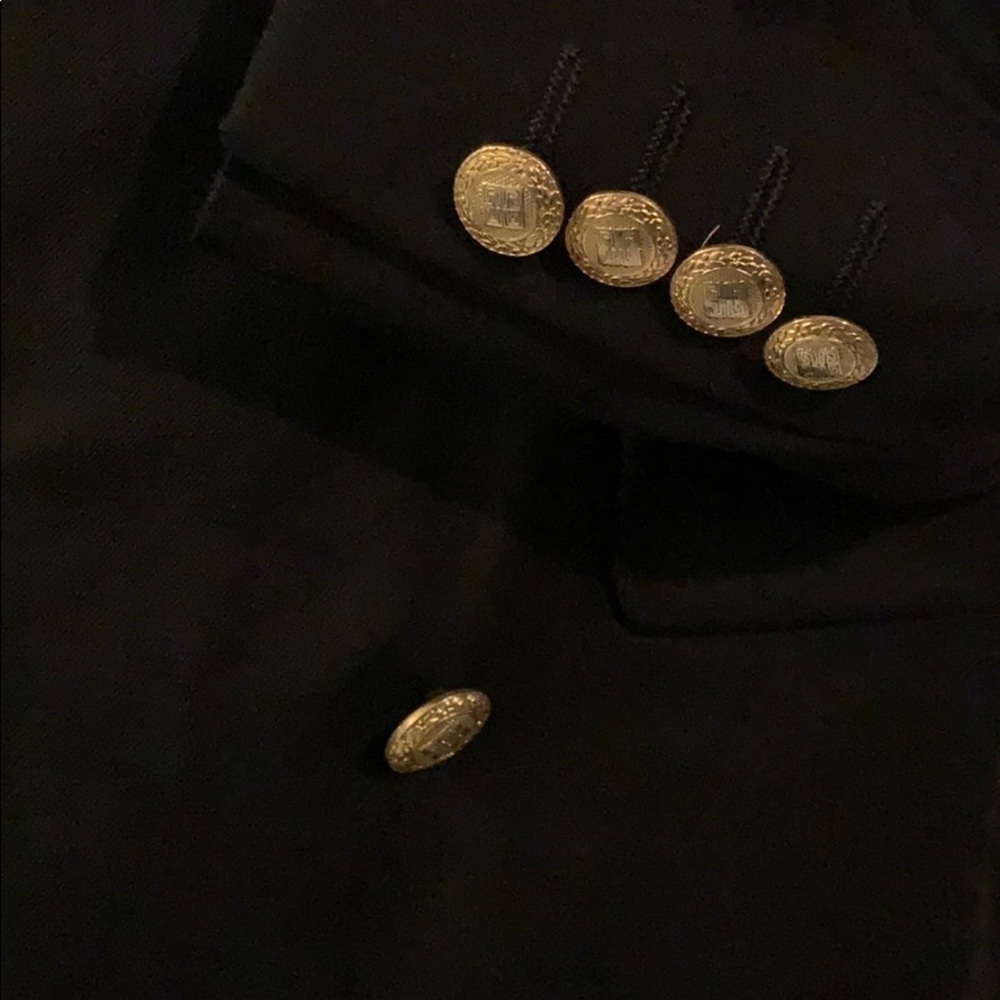 Givenchy Monsieur Givenchy blazer size -46 - Picture 2 of 7